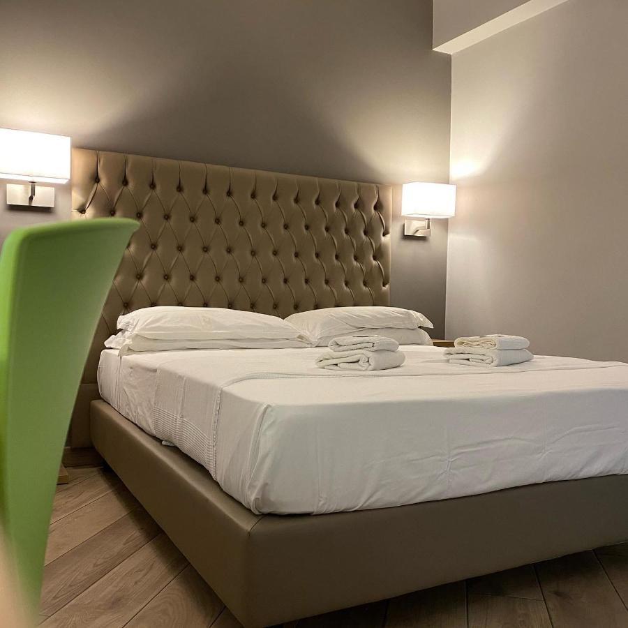 Hotel Genziana Genoa Bagian luar foto