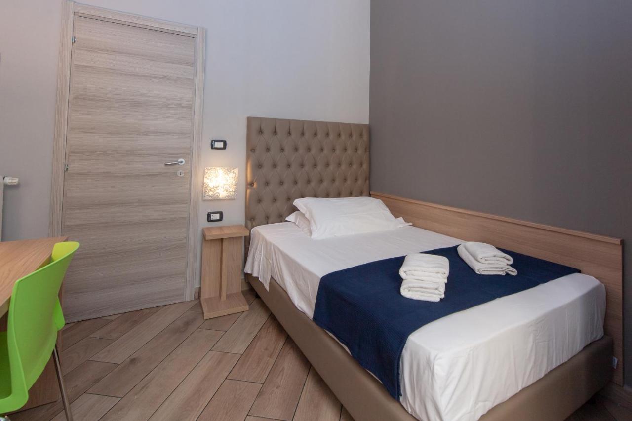 Hotel Genziana Genoa Bagian luar foto