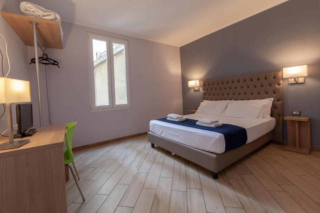 Hotel Genziana Genoa Bagian luar foto