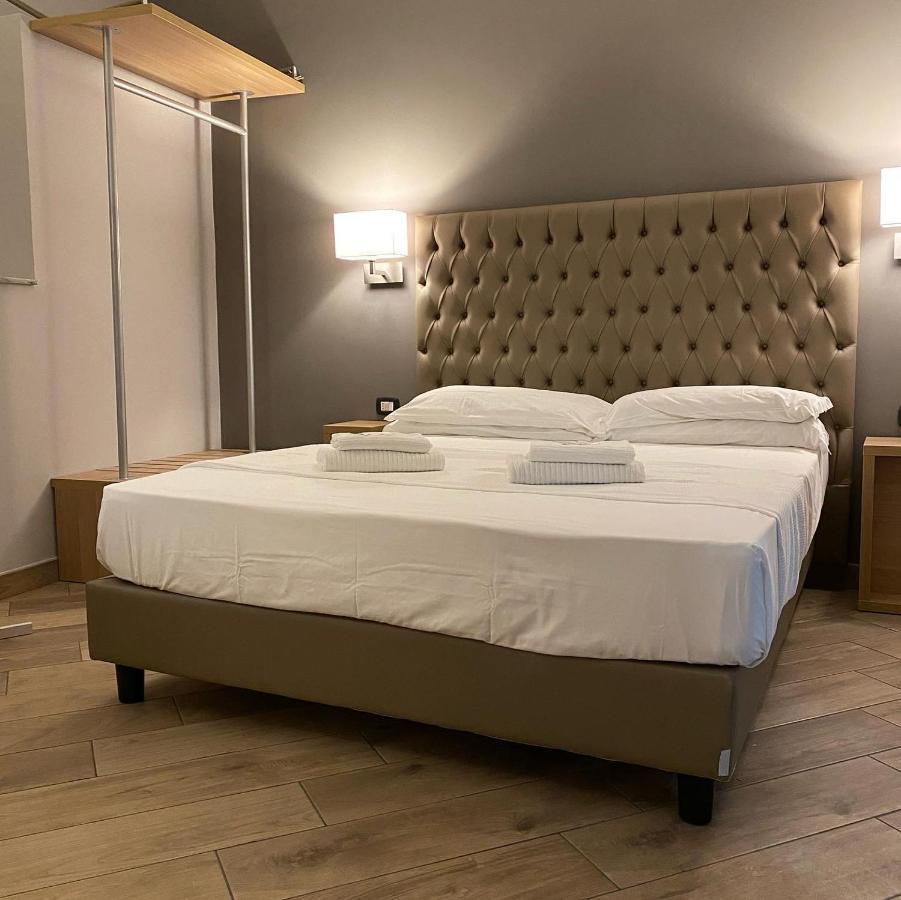 Hotel Genziana Genoa Bagian luar foto