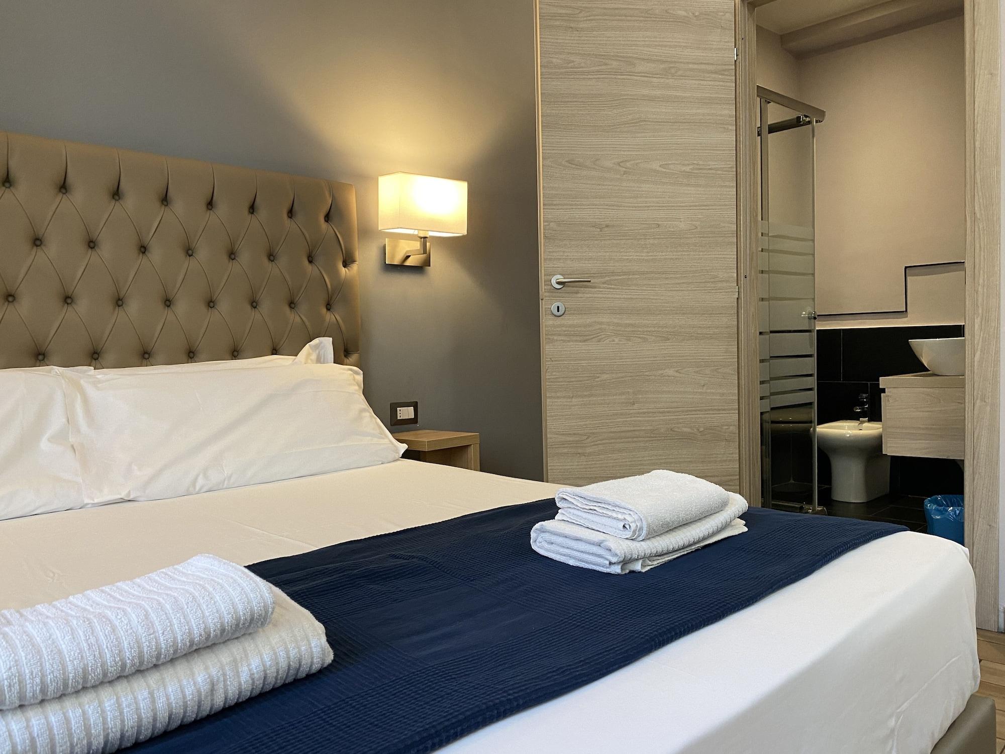 Hotel Genziana Genoa Bagian luar foto