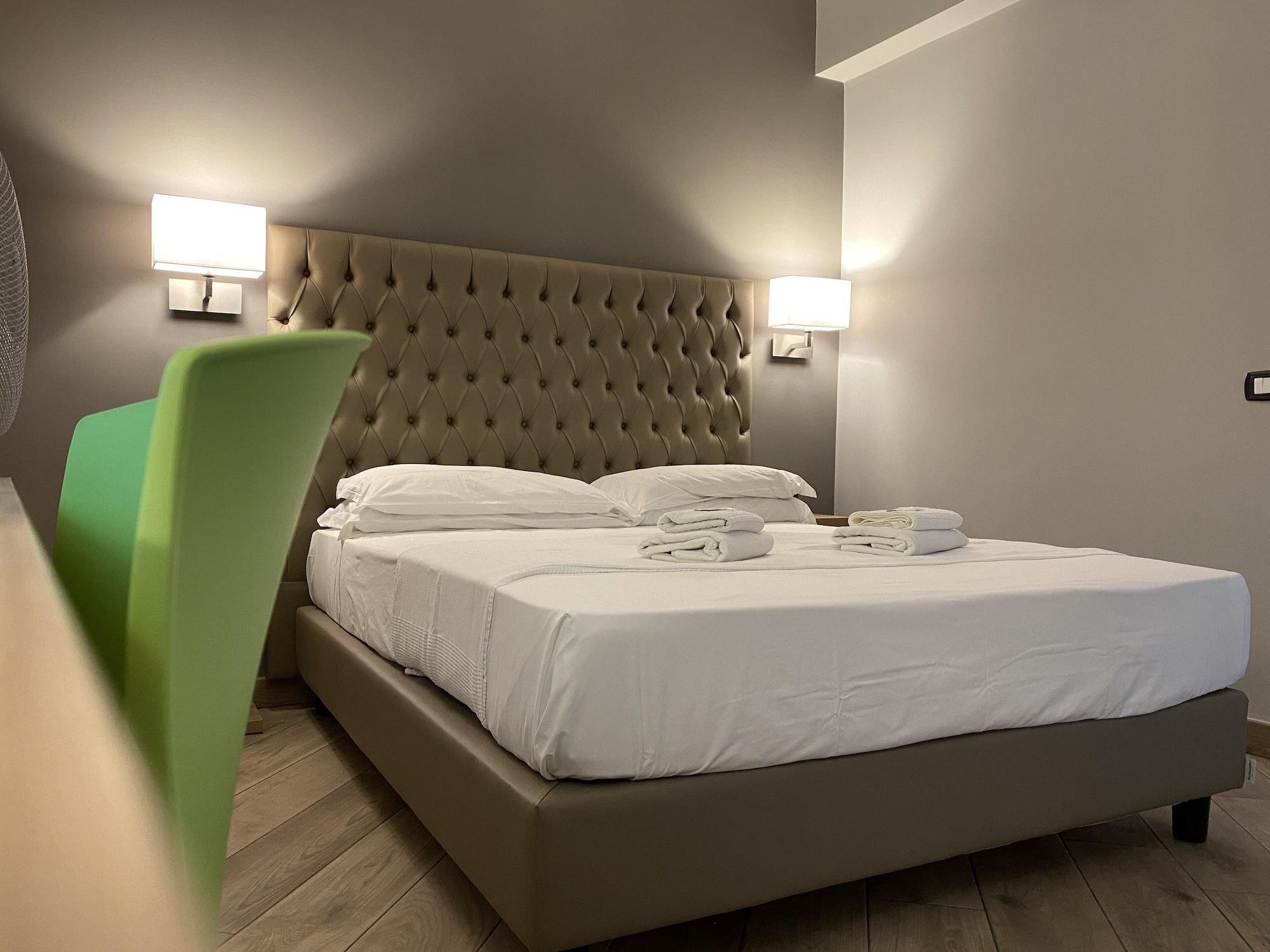 Hotel Genziana Genoa Bagian luar foto