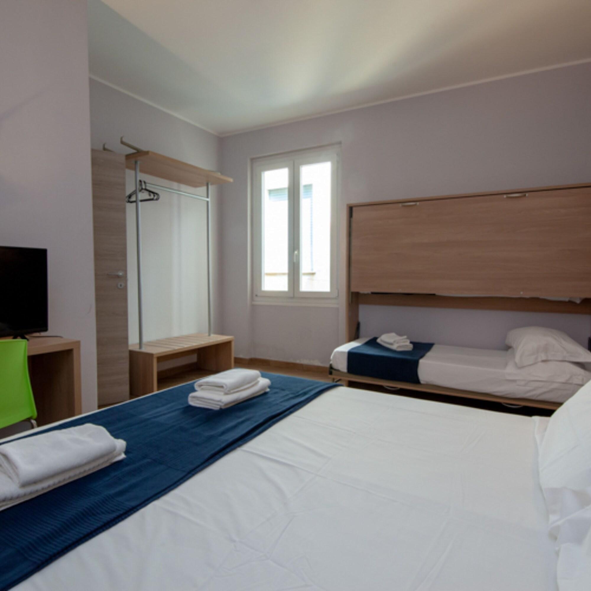 Hotel Genziana Genoa Bagian luar foto