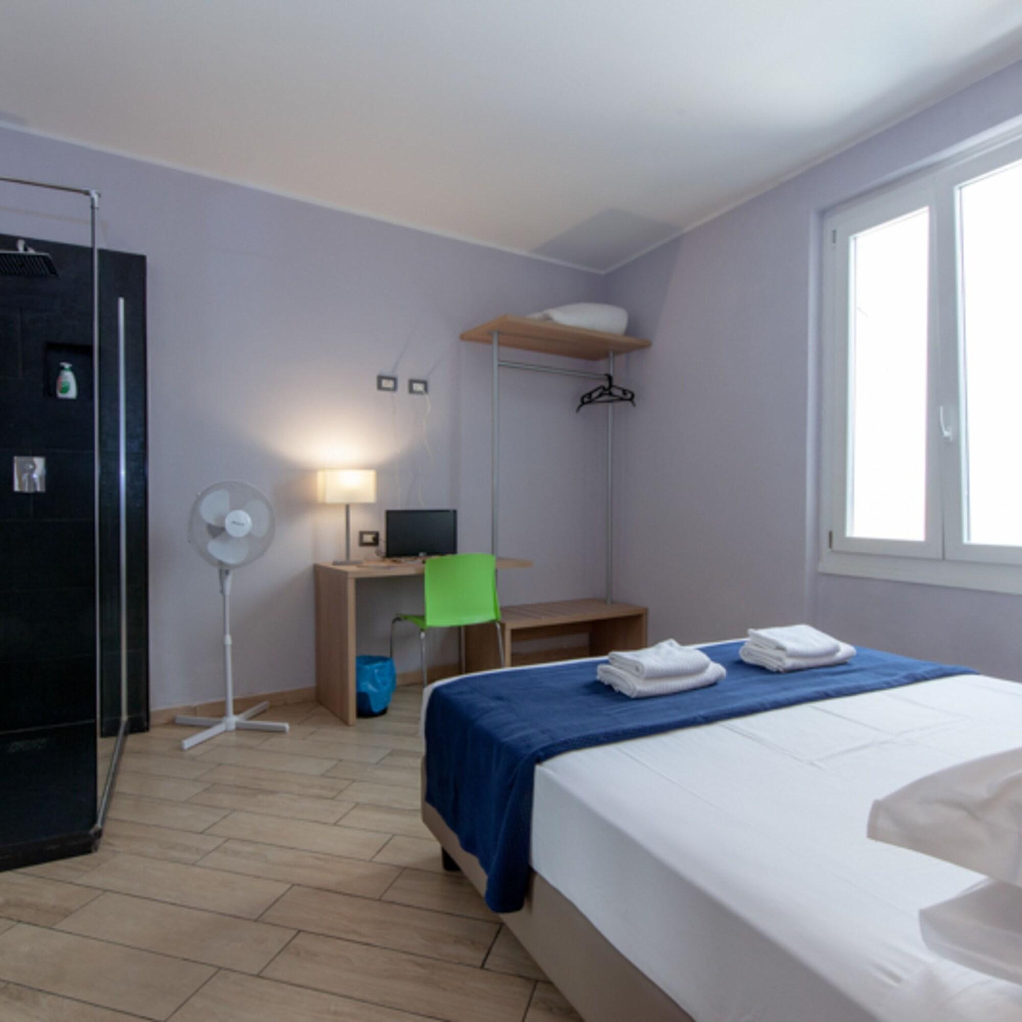 Hotel Genziana Genoa Bagian luar foto