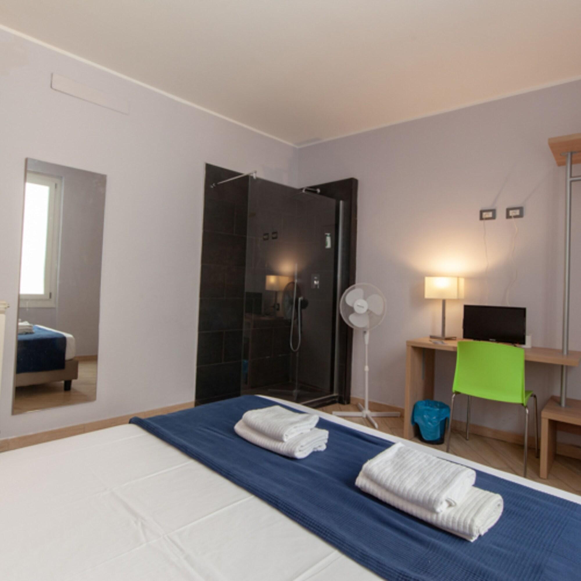 Hotel Genziana Genoa Bagian luar foto